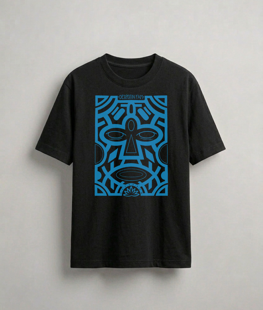 Despotin Fam Mėlynas merch