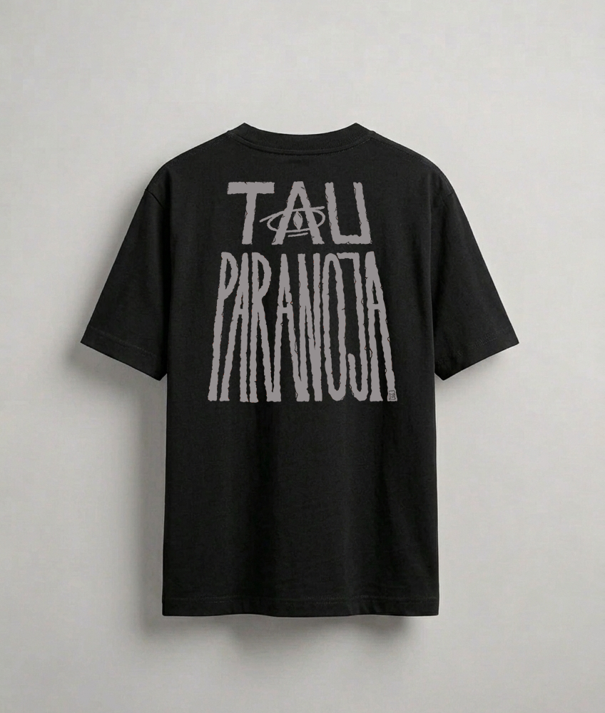 Tau Paranoja Pilka